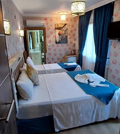 Galaxy Sultanahmet Hotell 3*