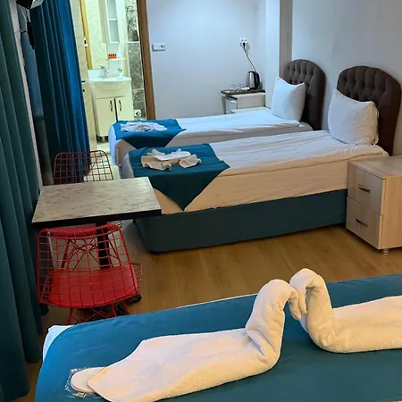 Hotell Galaxy Sultanahmet 3*