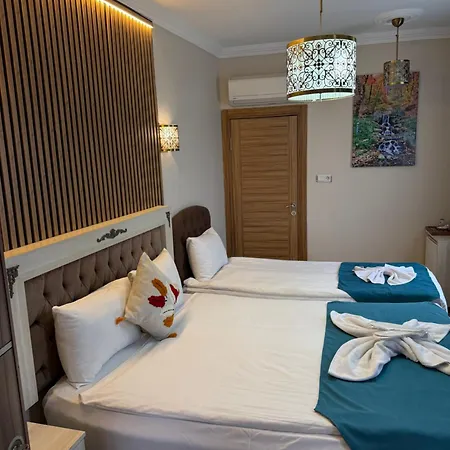 Galaxy Sultanahmet Hotell 3*