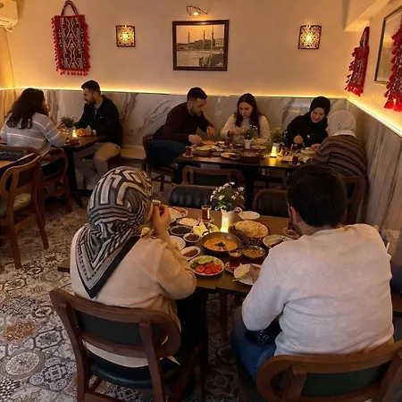 Galaxy Sultanahmet 3* Istanbul