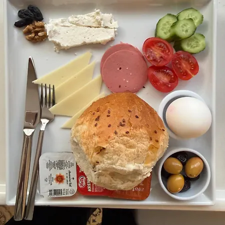 Galaxy Sultanahmet מלון איסטמבול