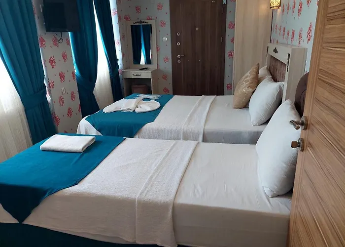 Galaxy Sultanahmet 3* איסטמבול