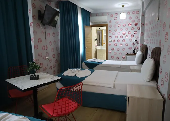 Hotel Galaxy Sultanahmet