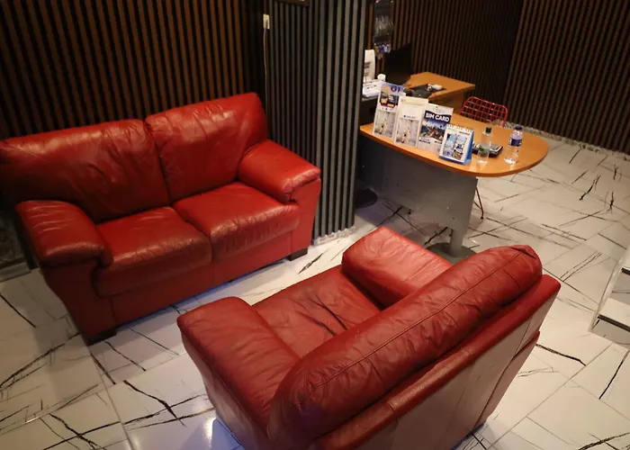 Hotel Galaxy Sultanahmet 3*