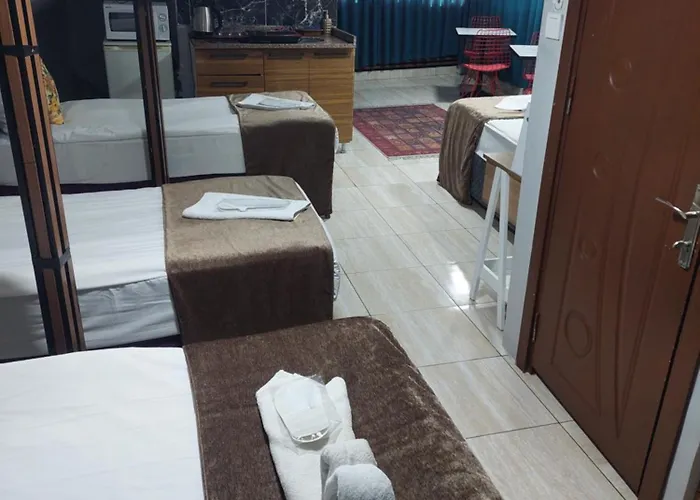 Galaxy Sultanahmet 3*
