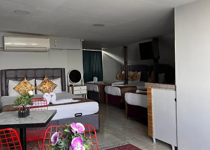 Galaxy Sultanahmet 3* איסטמבול