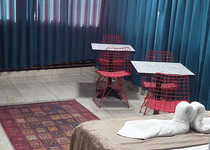 Hotel Galaxy Sultanahmet Istanboel