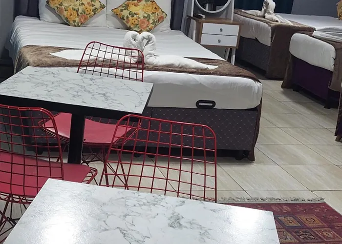 Galaxy Sultanahmet 3*