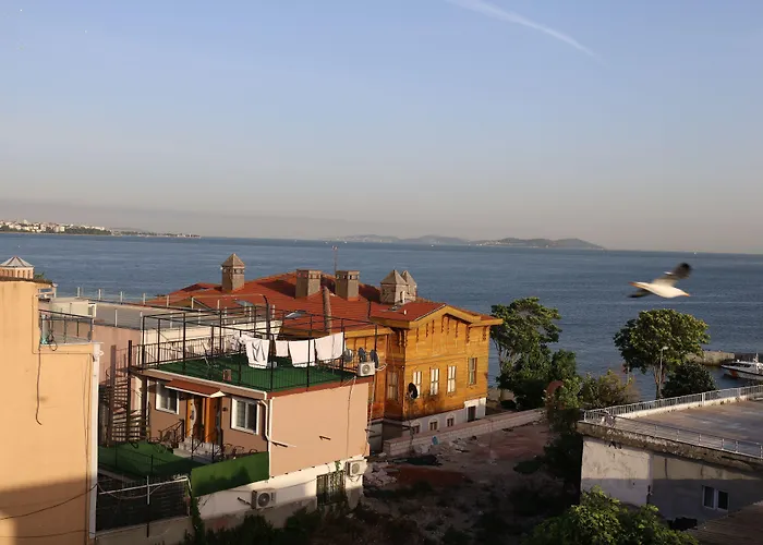 Galaxy Sultanahmet Istanboel