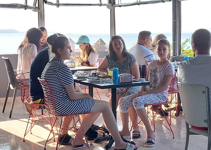 Galaxy Sultanahmet Hotel Istanboel