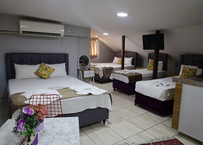 Galaxy Sultanahmet 3* Istanboel