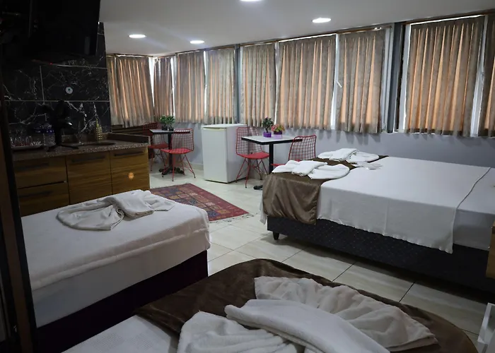 Hotel Galaxy Sultanahmet 3*