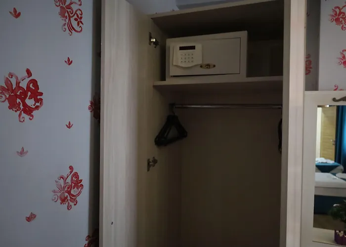 Galaxy Sultanahmet Hotel 3*