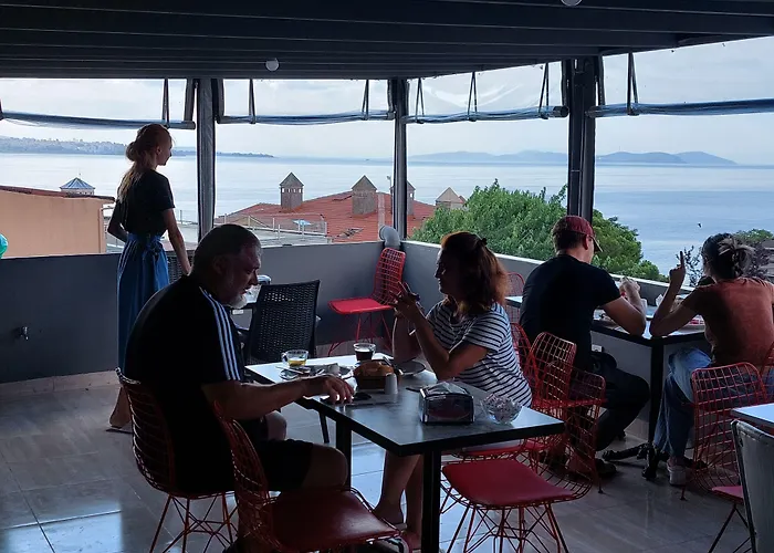 Galaxy Sultanahmet 3* Istanboel