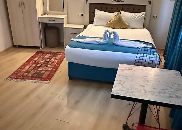 מלון Galaxy Sultanahmet 3*