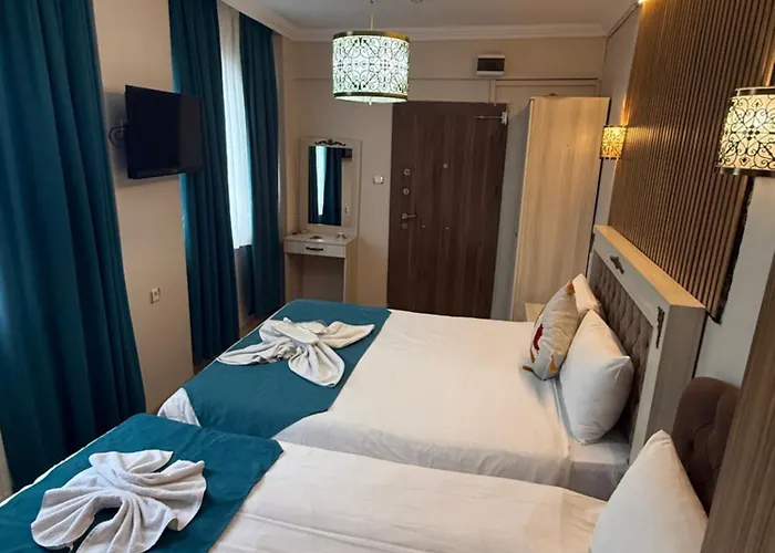 Galaxy Sultanahmet 3* איסטמבול