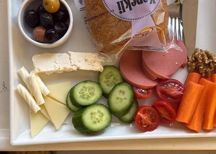 Galaxy Sultanahmet מלון 3*