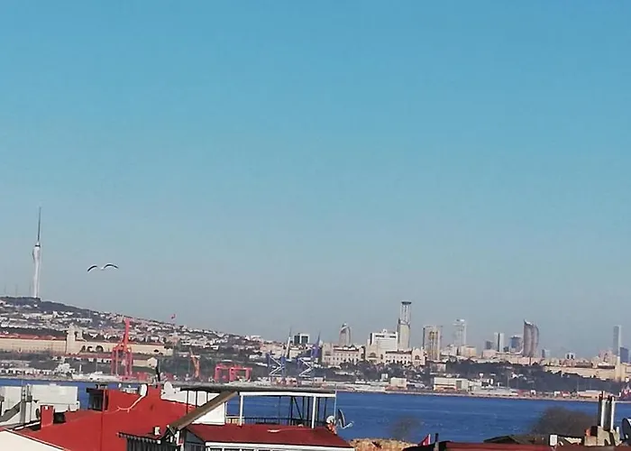 Galaxy Sultanahmet מלון