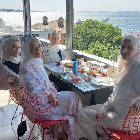 Galaxy Sultanahmet Hotel 2*