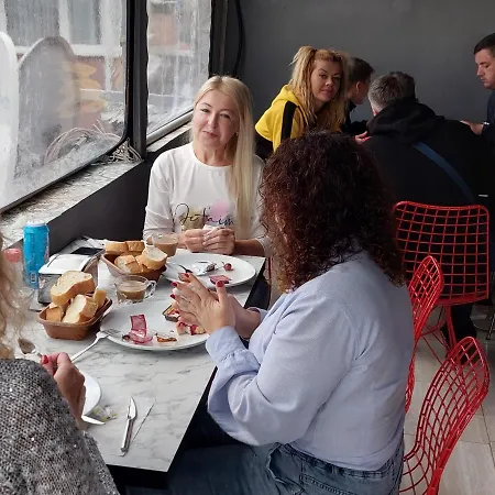 Hotel Galaxy Sultanahmet Istanbul