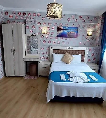 Hotel Galaxy Sultanahmet 3*