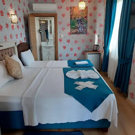 Hotel Galaxy Sultanahmet 2*