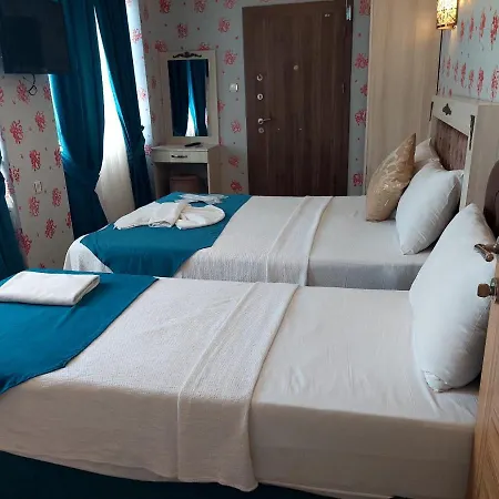 Galaxy Sultanahmet 3* Isztambul