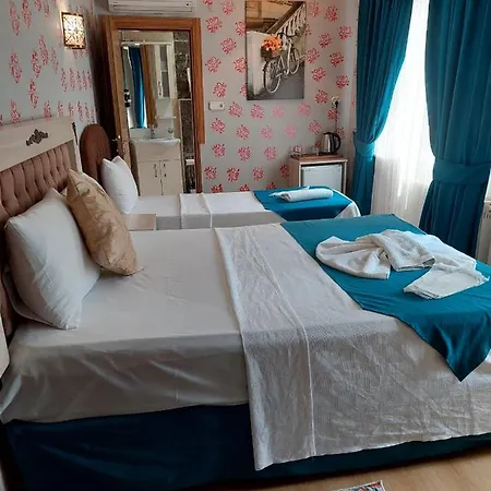 Hotel Galaxy Sultanahmet