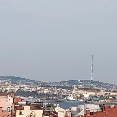 Galaxy Sultanahmet Hotel 3*