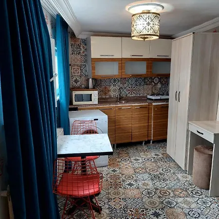 Galaxy Sultanahmet Hotel Istambul