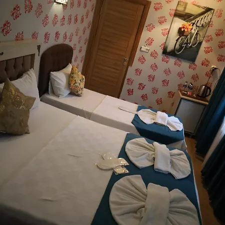 Hotel Galaxy Sultanahmet Istanbul