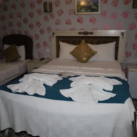 Galaxy Sultanahmet Hotel 2*