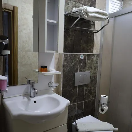 Galaxy Sultanahmet Hotel 2*