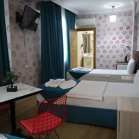 Hotel Galaxy Sultanahmet