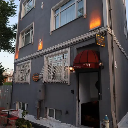 Hotel Galaxy Sultanahmet Istanbul