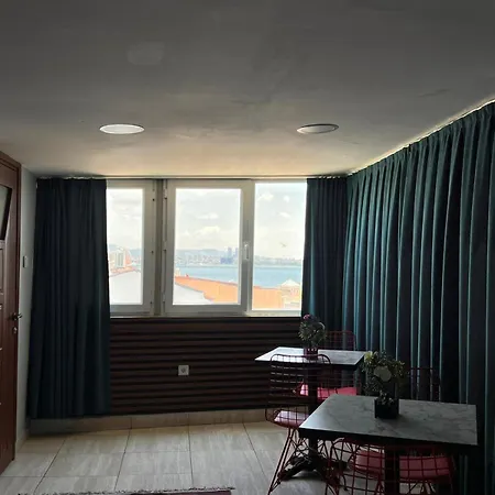 Galaxy Sultanahmet Hotel Istambul