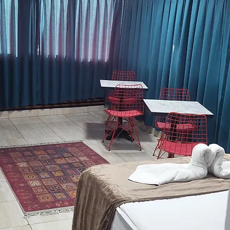 Hotel Galaxy Sultanahmet Istambul