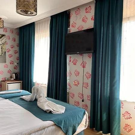 Hotel Galaxy Sultanahmet Istanbul