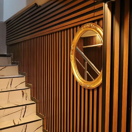 Hotel Galaxy Sultanahmet 3*