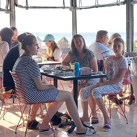 Galaxy Sultanahmet Hotel Istambul