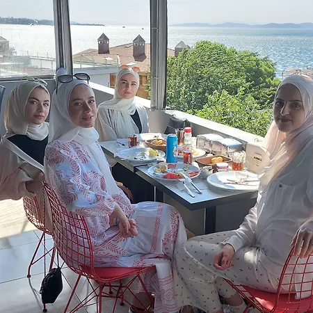 Galaxy Sultanahmet