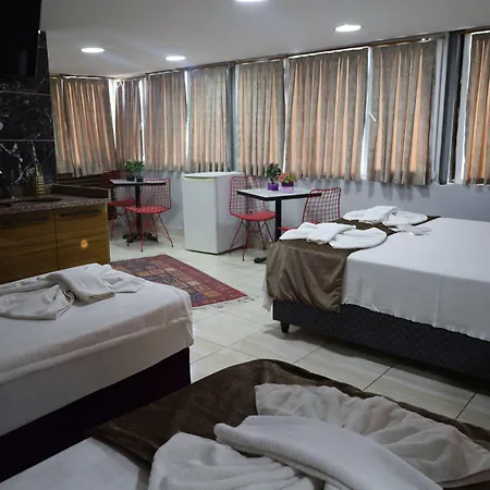 Szálloda Galaxy Sultanahmet 3*