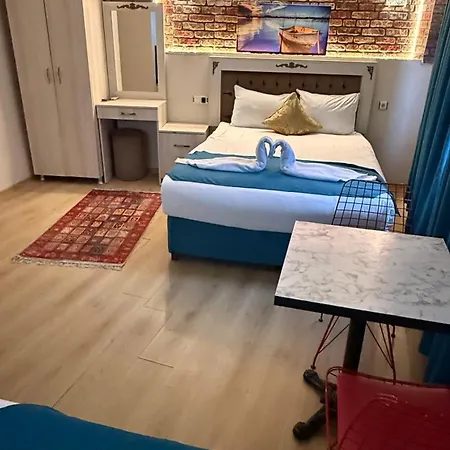 Szálloda Galaxy Sultanahmet 3*