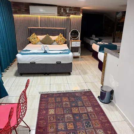 Galaxy Sultanahmet 3*