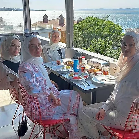Galaxy Sultanahmet Hotel 3*