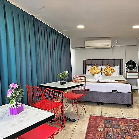 Galaxy Sultanahmet Hotel 3*
