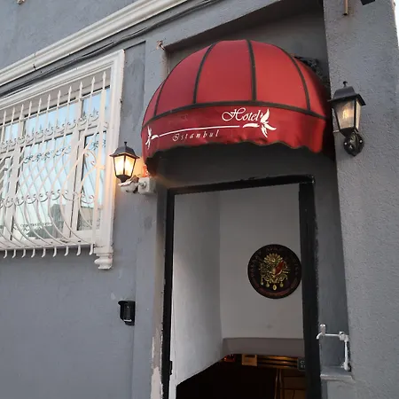 Galaxy Sultanahmet Hotel 3*