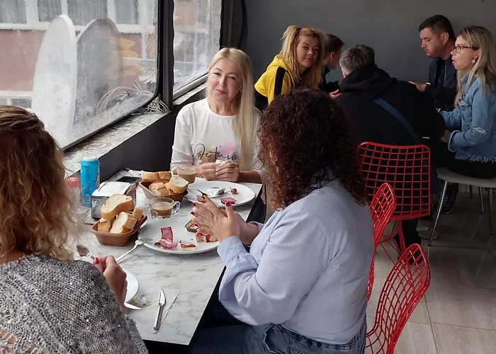 Hotel Galaxy Sultanahmet Istanbul