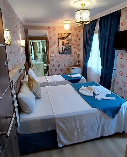 Galaxy Sultanahmet Отель 3*