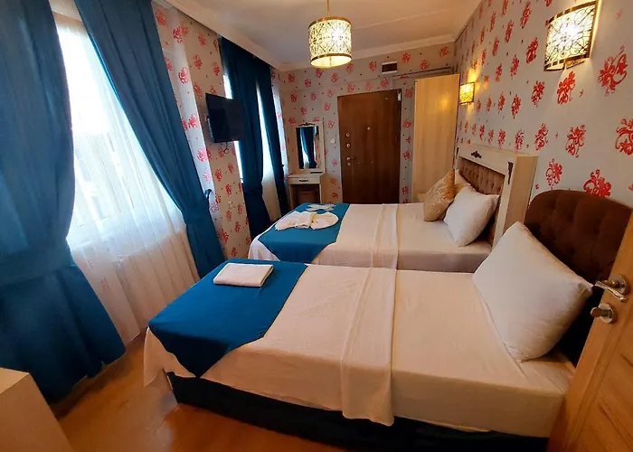 Galaxy Sultanahmet Hotel